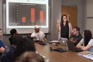 Criminal Justice class