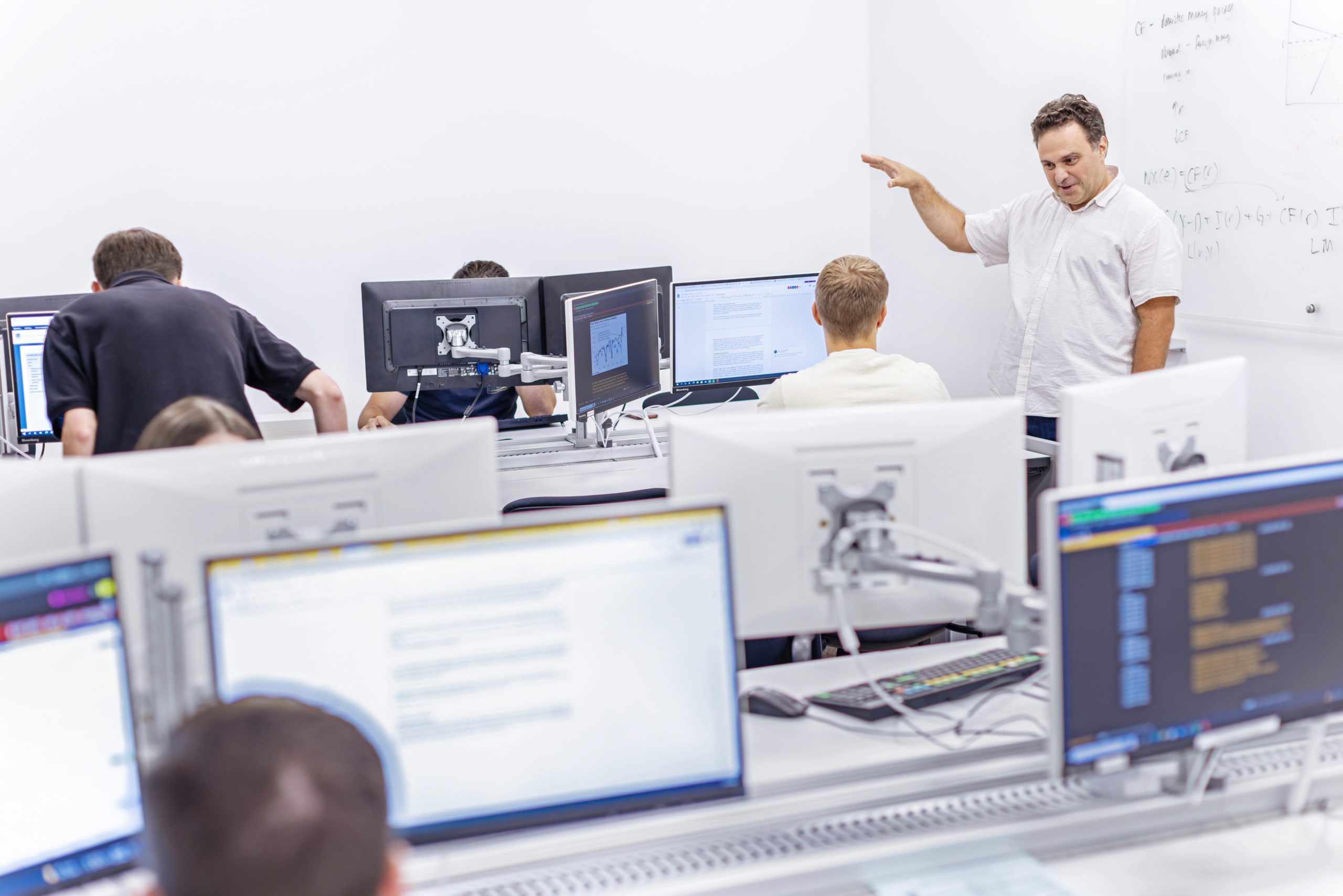 Bloomberg Lab