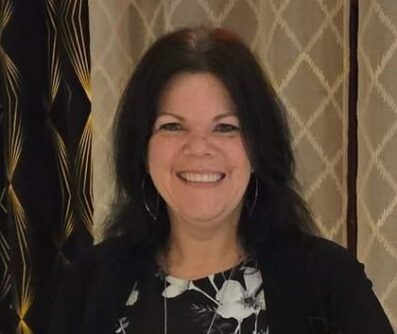 Heather Rave smiling