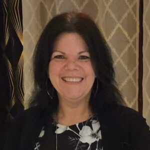 Heather Rave smiling