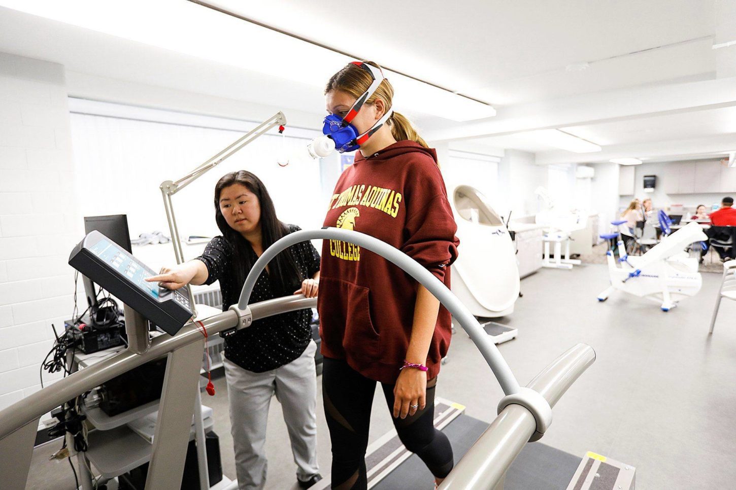 Exercise Science St. Thomas Aquinas College