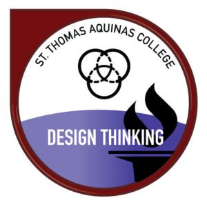 design thinking badge