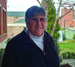 Faculty Portrait