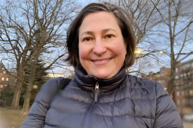 Faculty Portrait