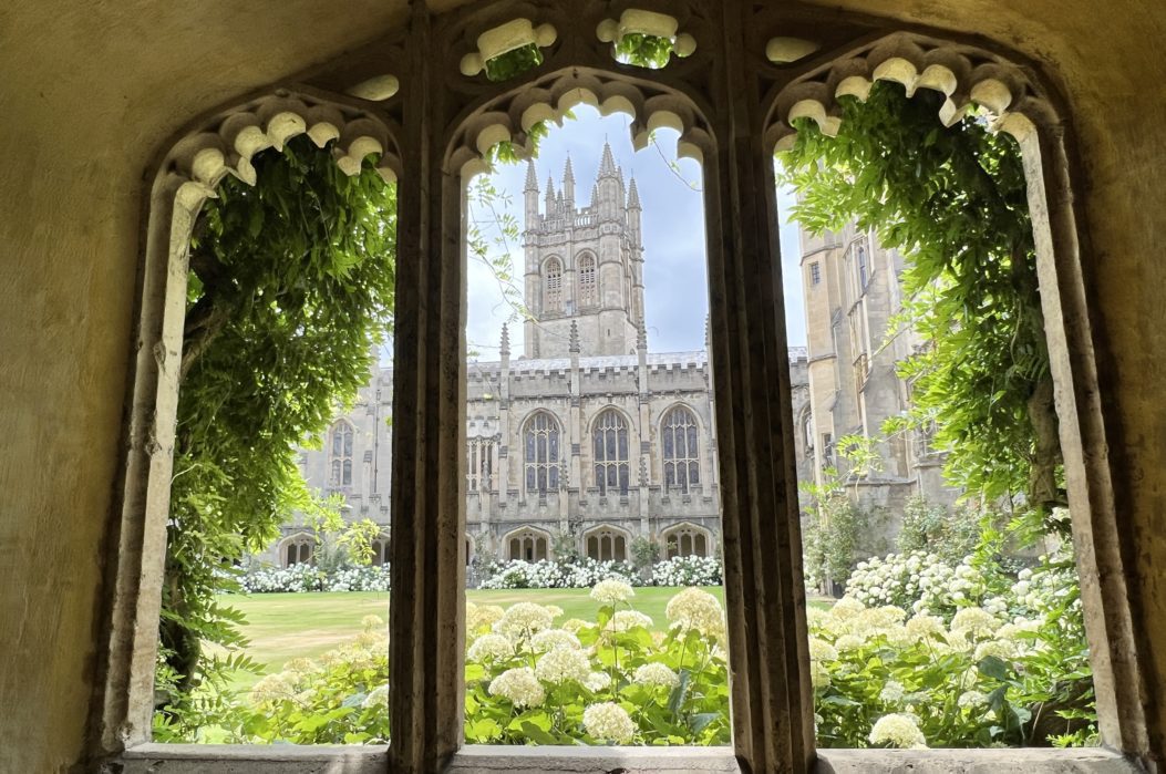 Oxford University