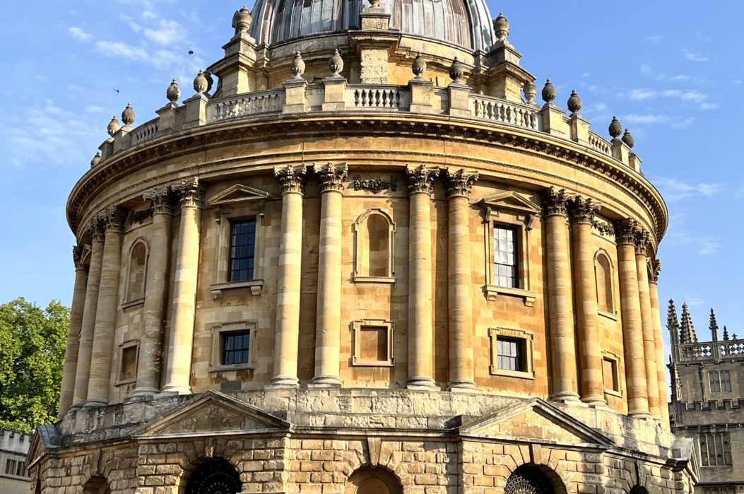 Building in England