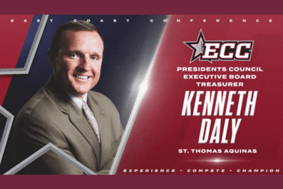 ECC Ken Daly Treasurer