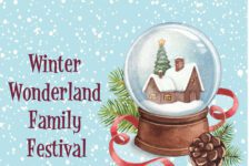 Winter Wonderland Family Festival image