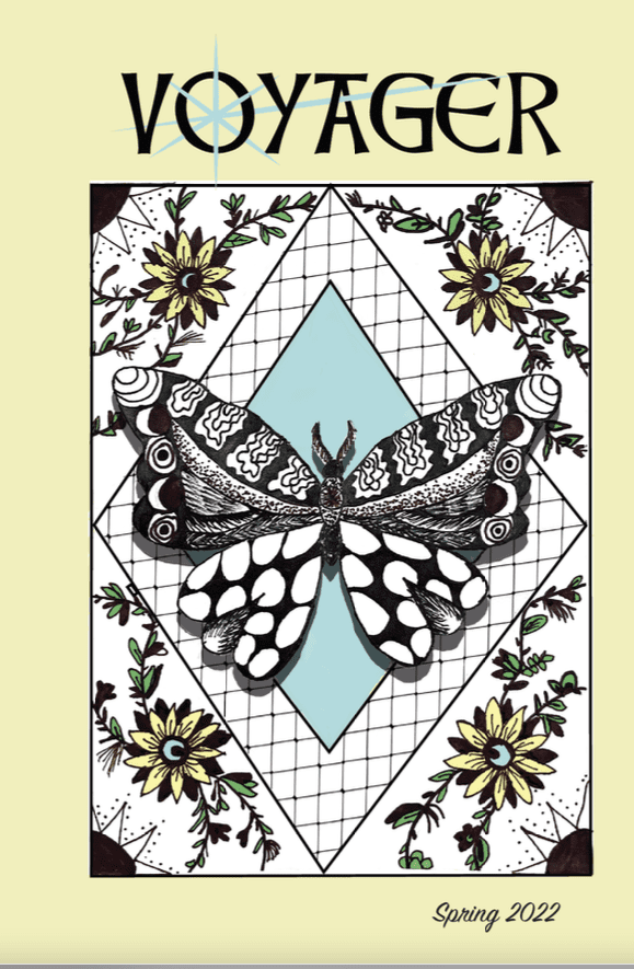 cover of Voyager 2022