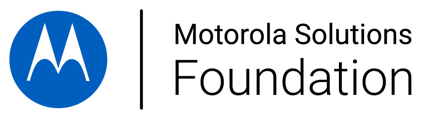 Motorola Solutions Foundation Logo