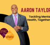 Aaron Taylor - Tackling Mental Health, Together!