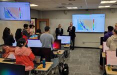 St. Thomas Aquinas College Celebrates the Grand Opening of the Ridgewood Savings Bank Data Lab