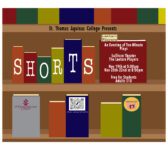 Shorts at St. Thomas Aquinas College