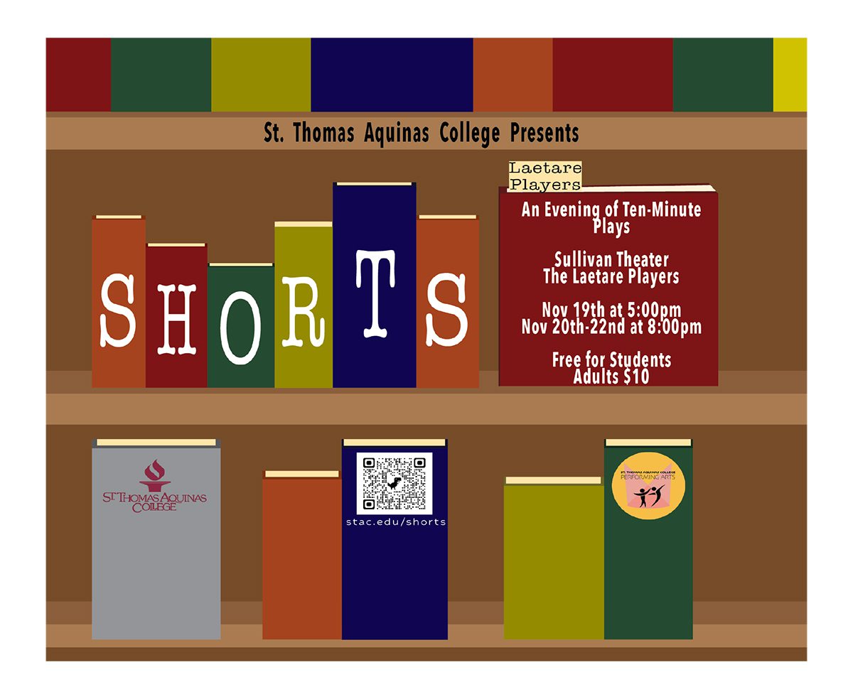 Shorts at St. Thomas Aquinas College