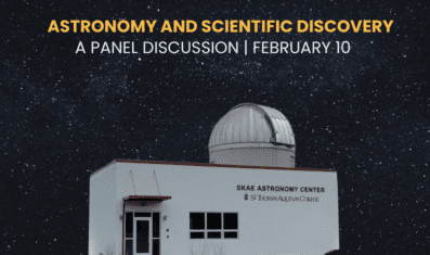 STEM Panel Astronomy and Scientific Discovery