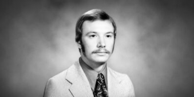 Portrait of Gary Felter