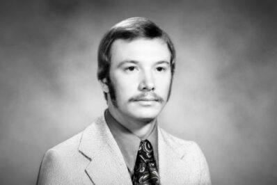 Portrait of Gary Felter